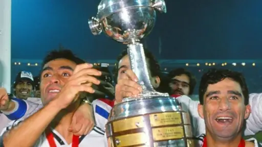 Colo Colo ganó la Copa Libertadores en 1991, Colo Colo