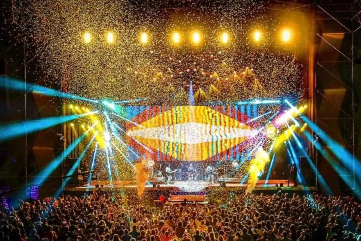 Festival de Peñaflor, Cedida