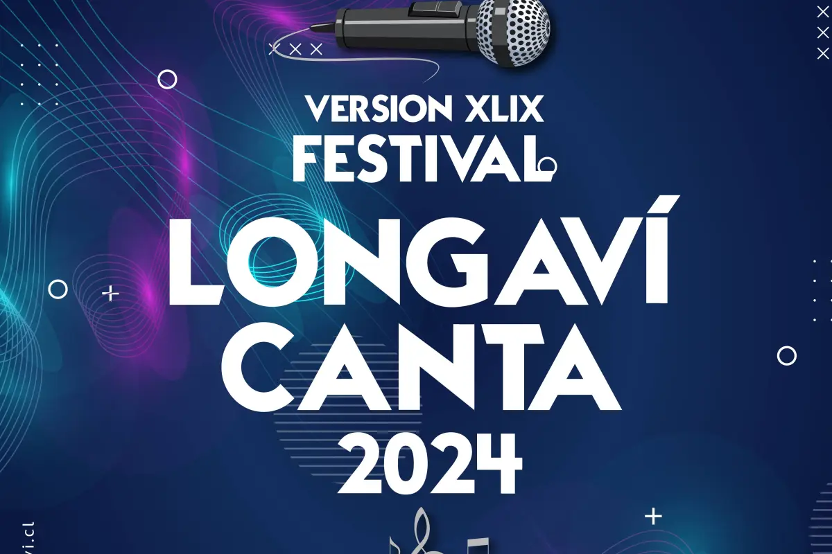 Festival ''Longaví Canta'', Municipalidad de Longaví