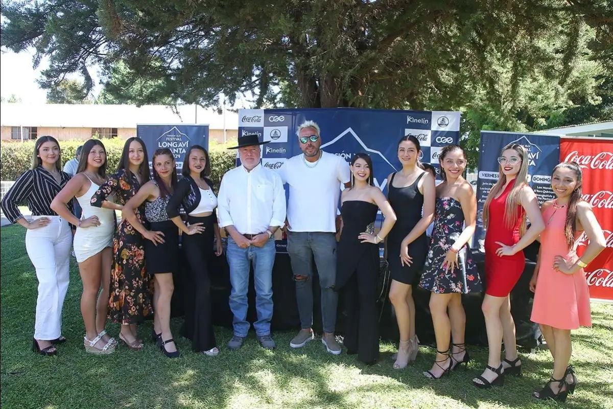 Longaví Canta 2024, Juan Pablo Carmona