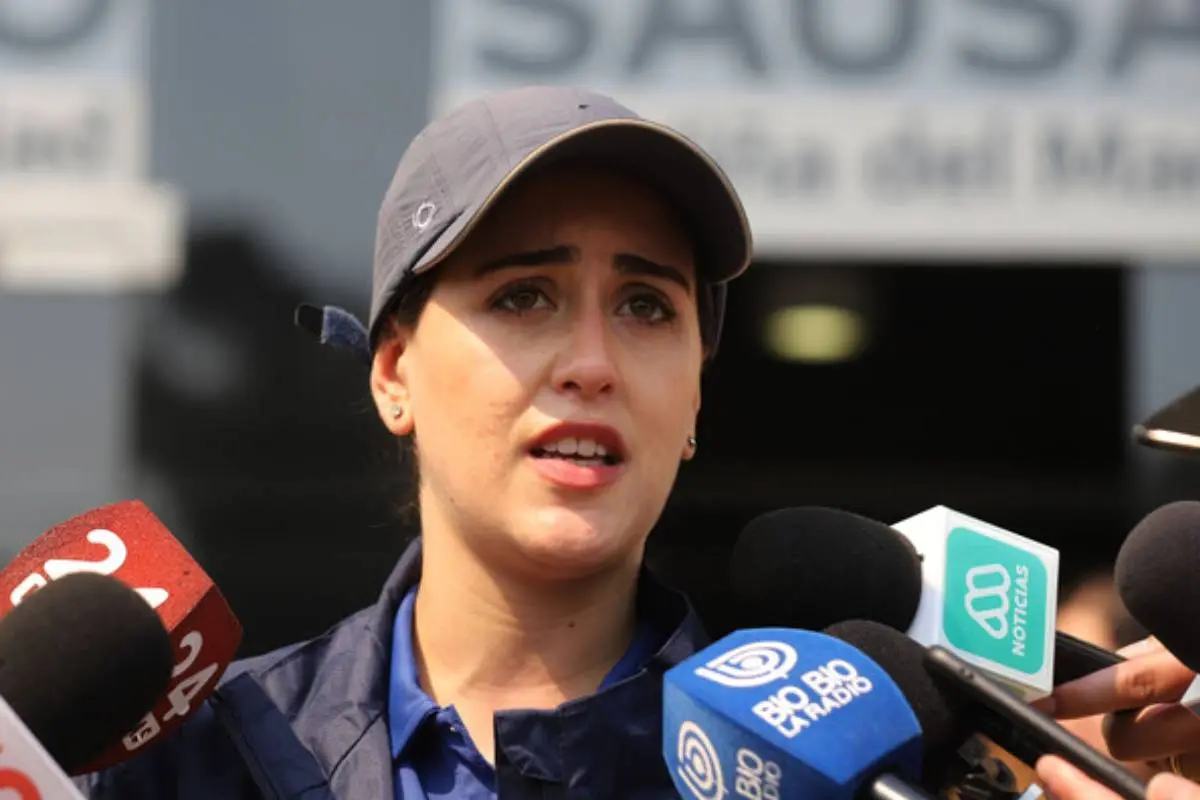 Macarena Ripamonti, Agencia Uno