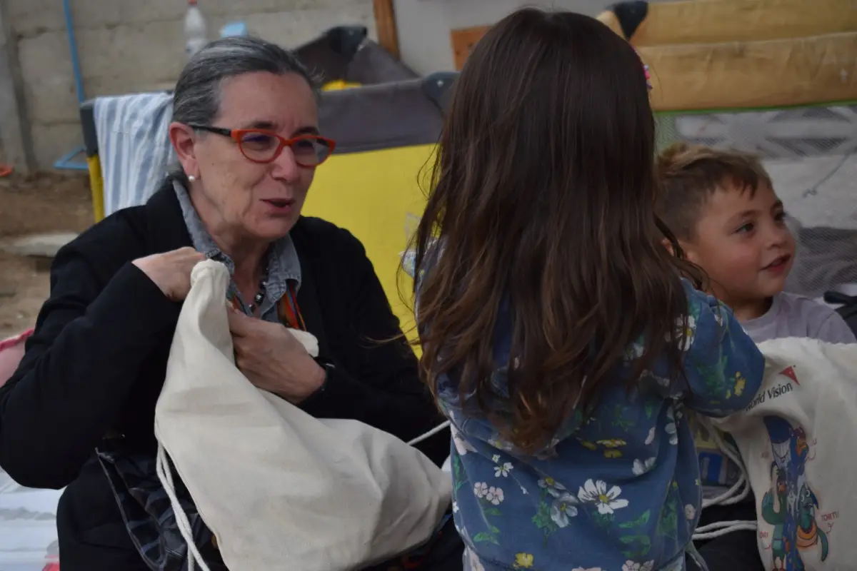 Subsecretaría de la Niñez, Cedida