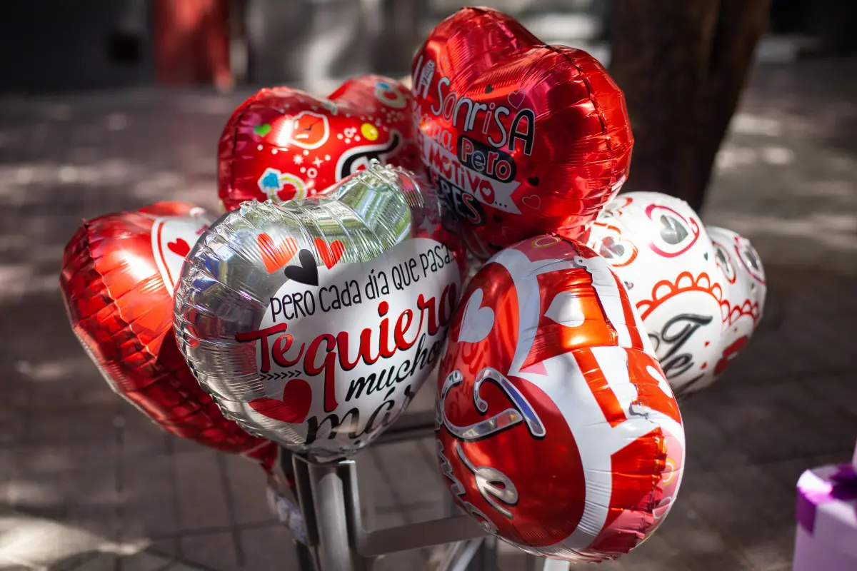 Panoramas para San Valentín , Agencia Uno