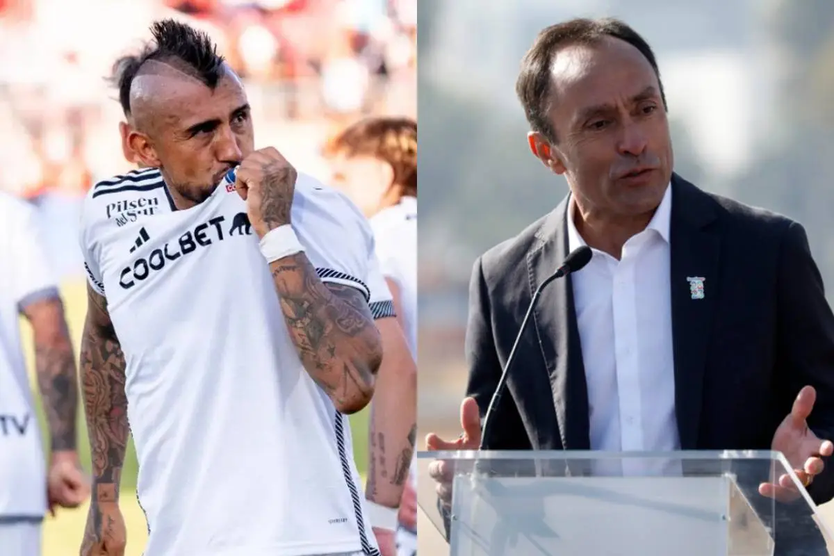 Arturo Vidal y Jaime Pizarro, Redes sociales