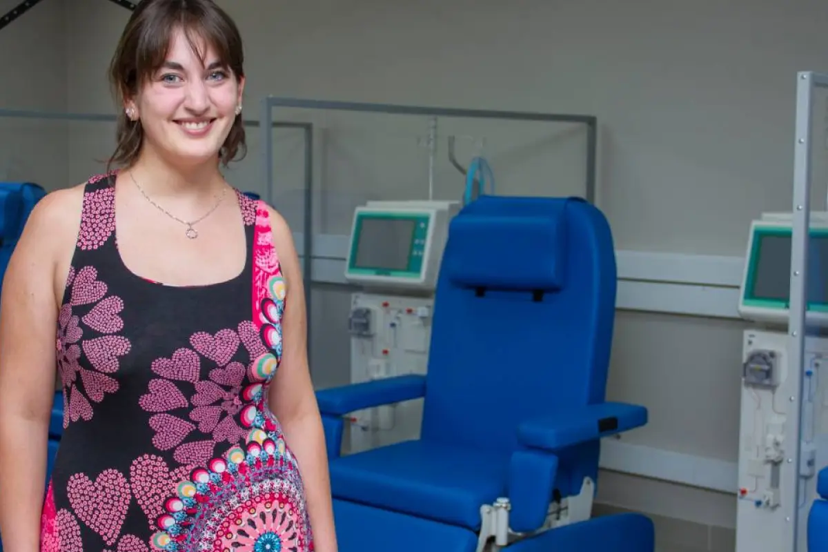 Centro de Diálisis Dr. Sergio España Flores