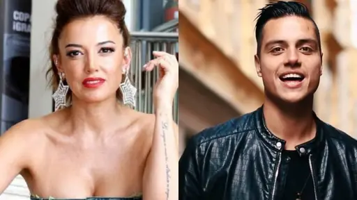 Yamila Reyna y Yoan Amor, redes sociales 