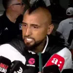 Arturo Vidal, redes sociales