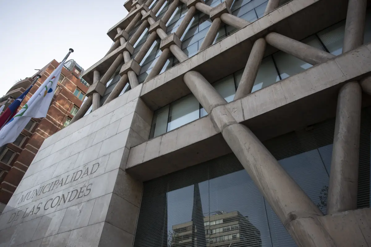 Municipalidad de Las Condes, Agencia Uno