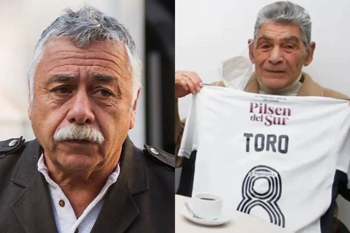 Carlos Caszely y Jorge Toro , Redes sociales