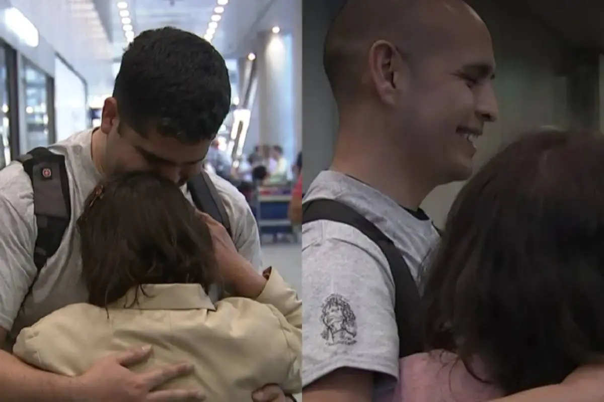 Chilenos secuestrados en dictadura se reencuentran con sus familiares, Redes sociales