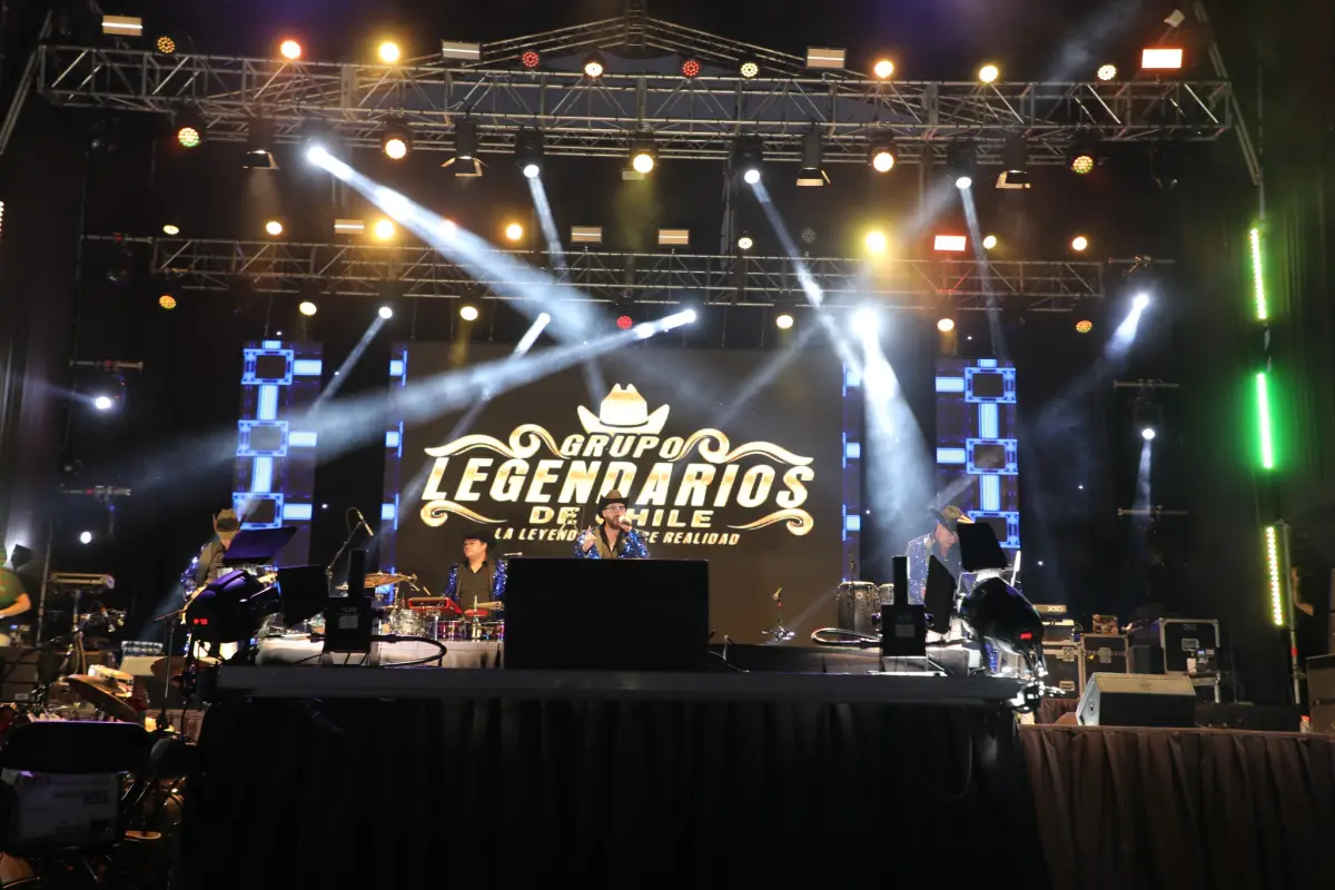 Festival Longaví Canta 2024, Rodrigo Herrera