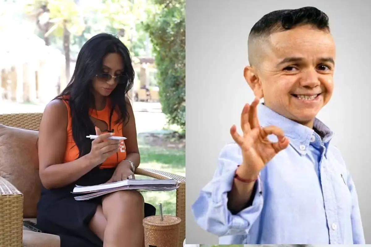 Pamela Díaz y Miguelito, Redes sociales 