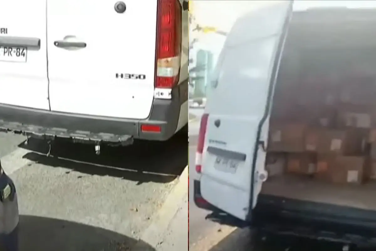 Asalto con balacera en Providencia, Captura