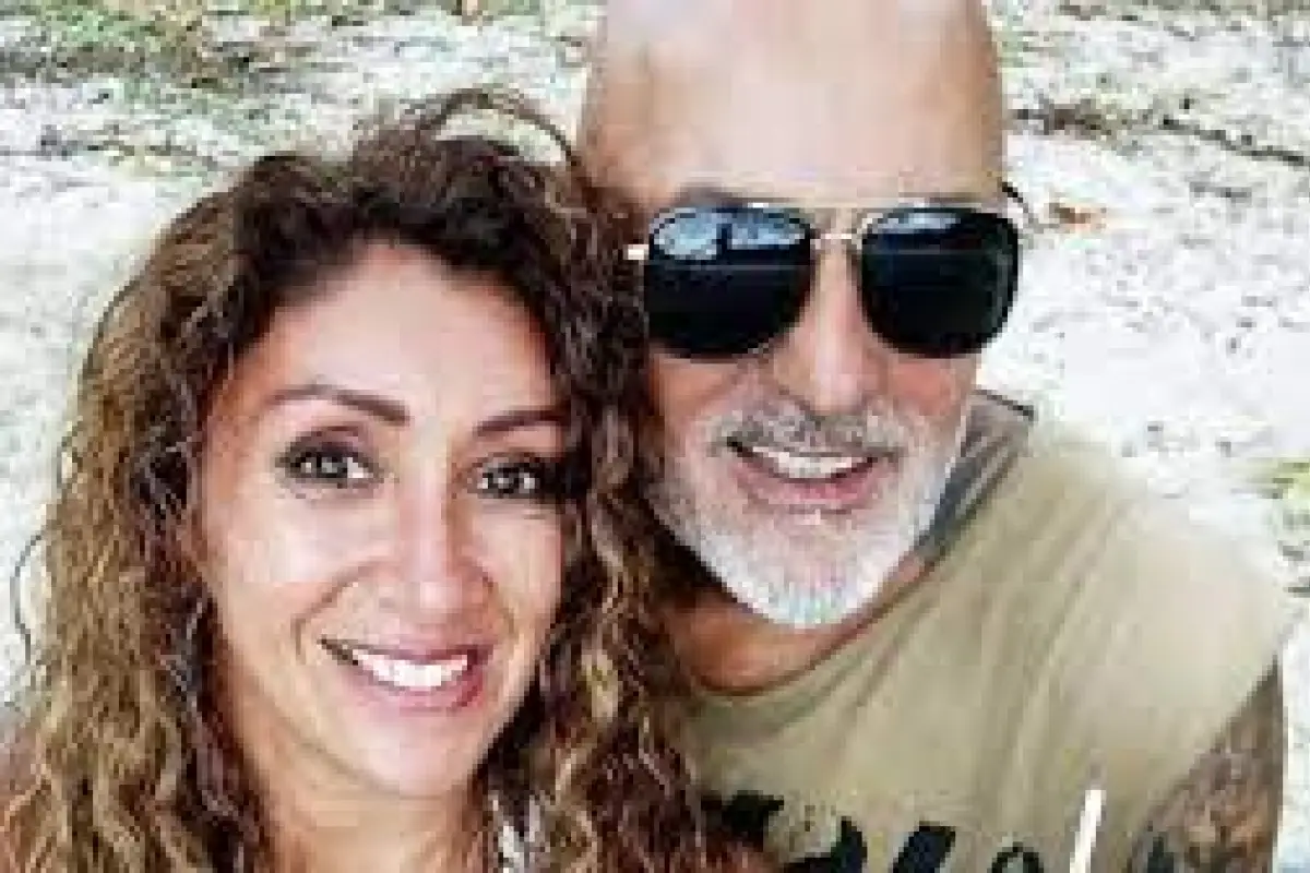 Angélica Sepúlveda y Gursel, redes sociales 