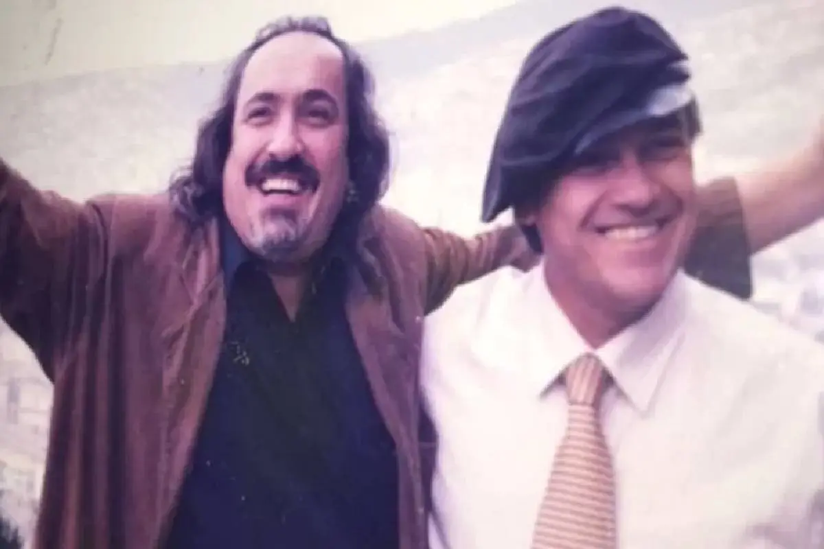 Miguel y Sebastián Piñera, redes sociales 