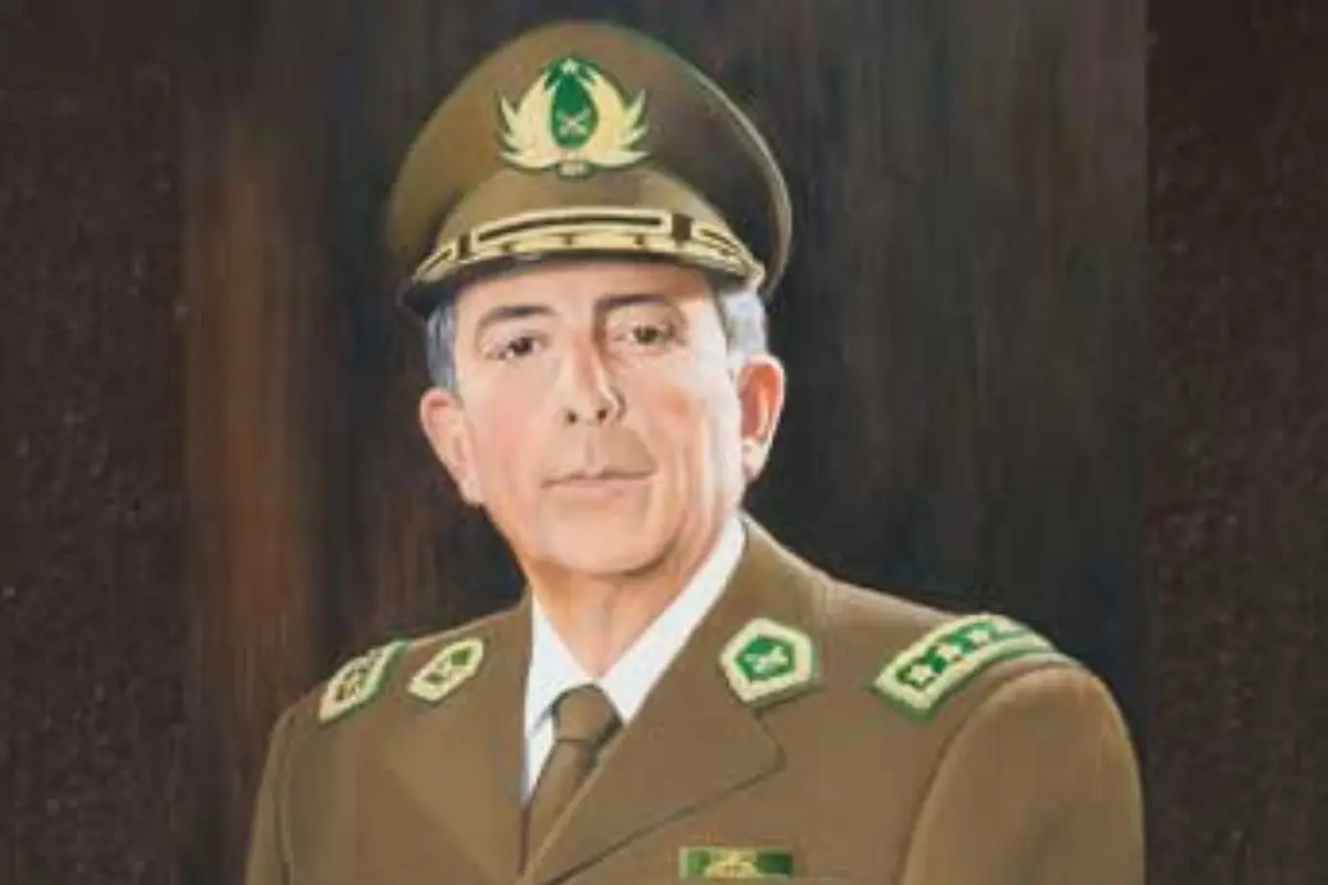 Manuel Ugarte falleció a los 83 años, Carabineros
