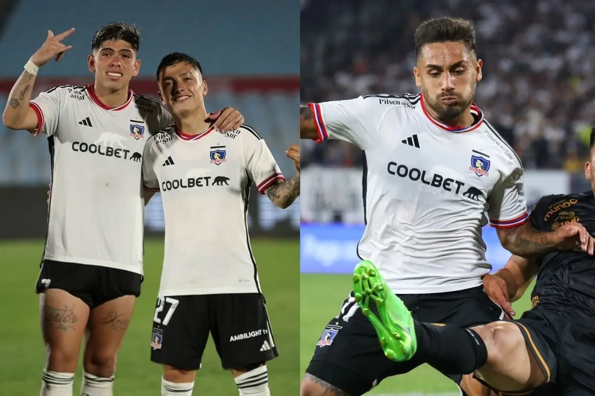 Palacios, Zavala y Bolados, Colo Colo y Agencia Uno