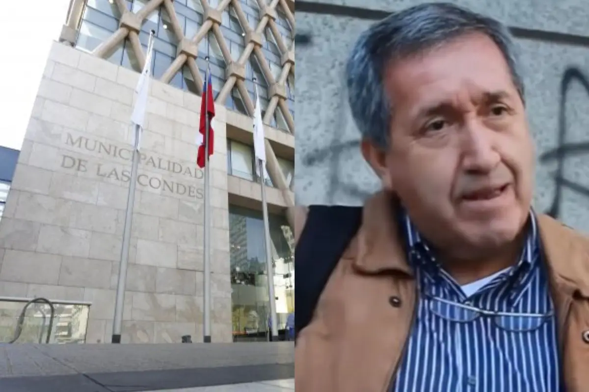 Juan Peña apareció muerto al interior de la Municipalidad, Captura