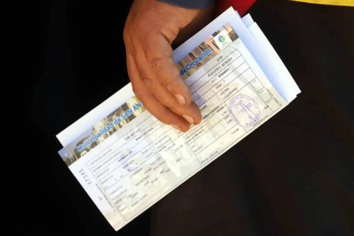 Permiso de circulación, redes sociales