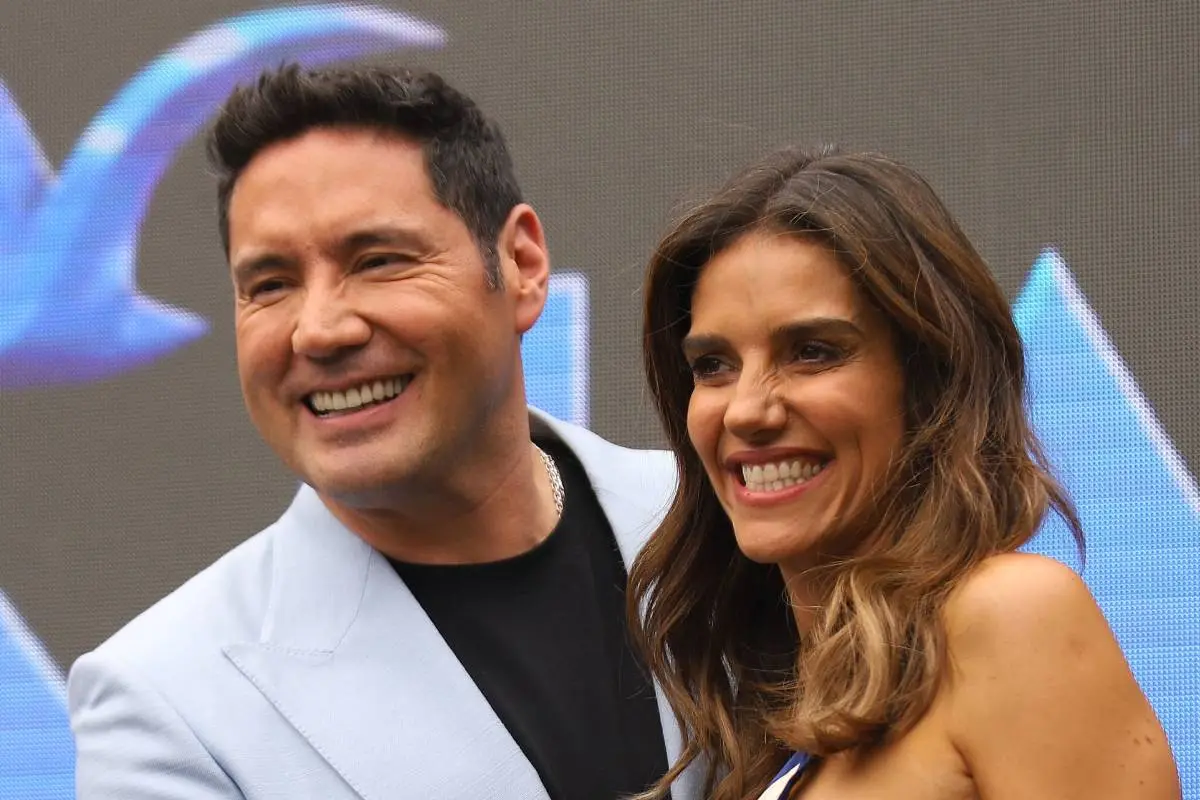 Pancho Saavedra y María Luisa Godoy, Agencia Uno