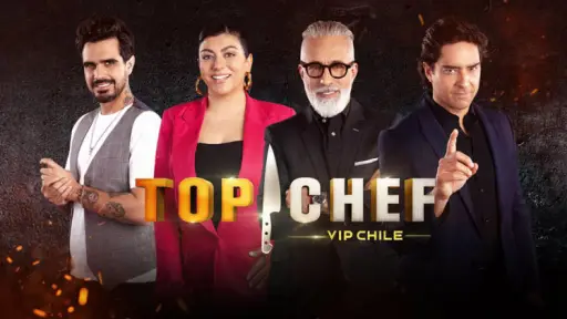 Top Chef Vip, Chilevisión