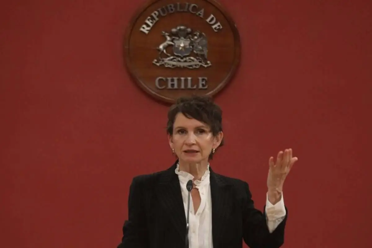 Carolina Tohá, Agencia Uno