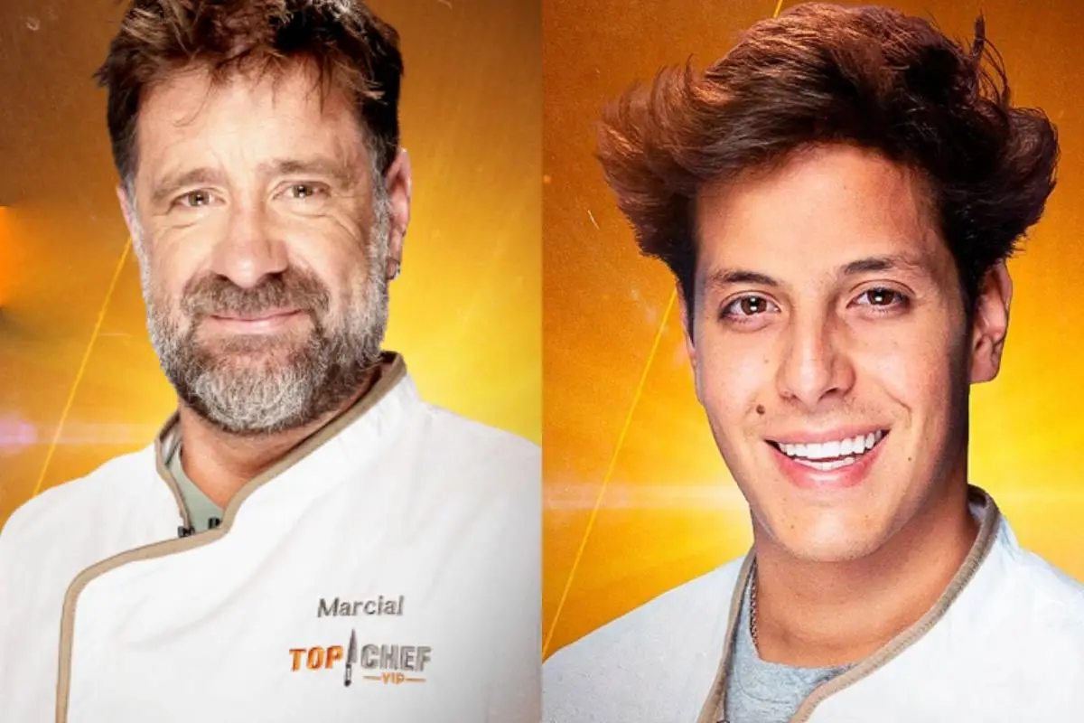 Márcial Tagle y Máximo Bolocco, Redes sociales