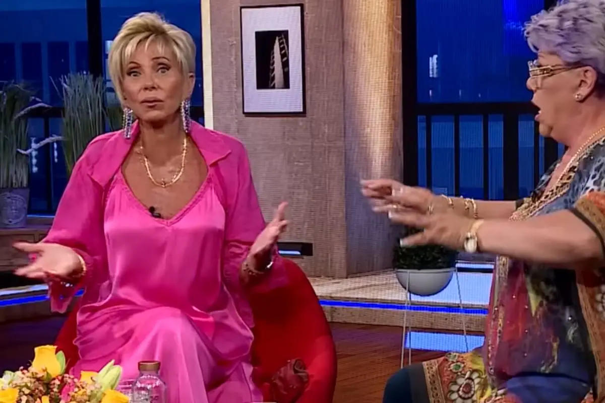 Raquel Argandoña, Captura