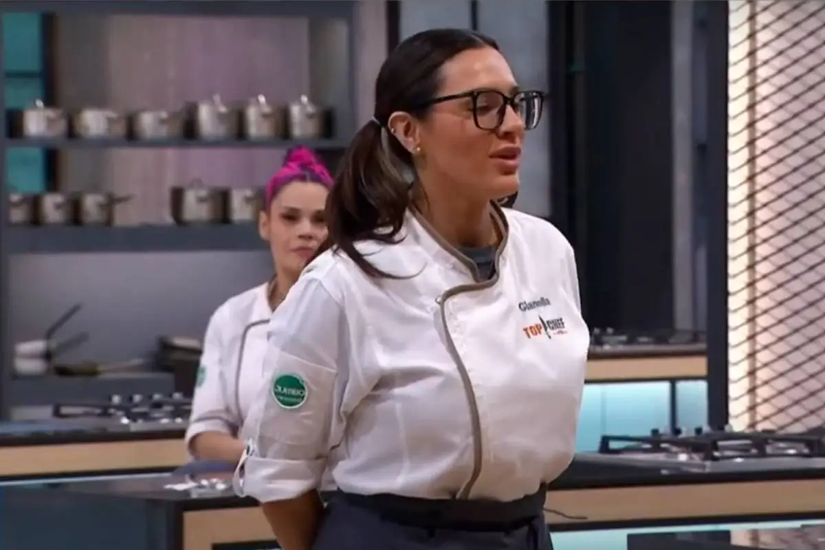 Gianella Marengo, Captura