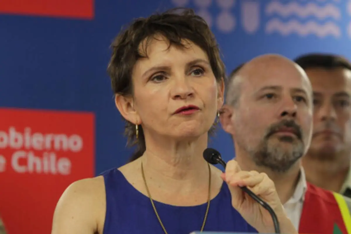 Carolina Tohá, Agencia Uno