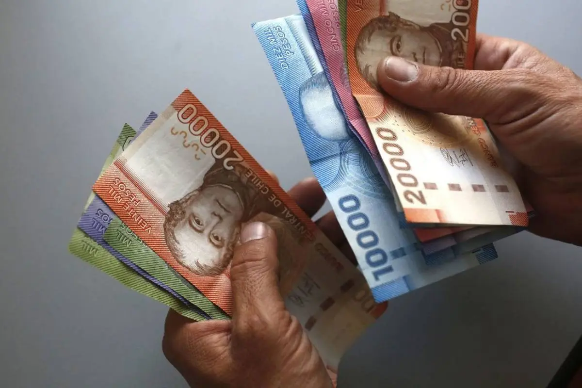 dinero, cedida