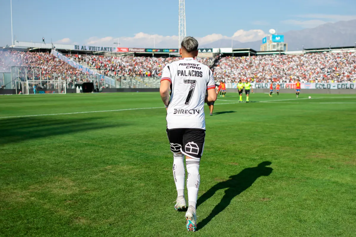 Carlos Palacios, Agencia Uno