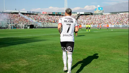 Carlos Palacios, Agencia Uno