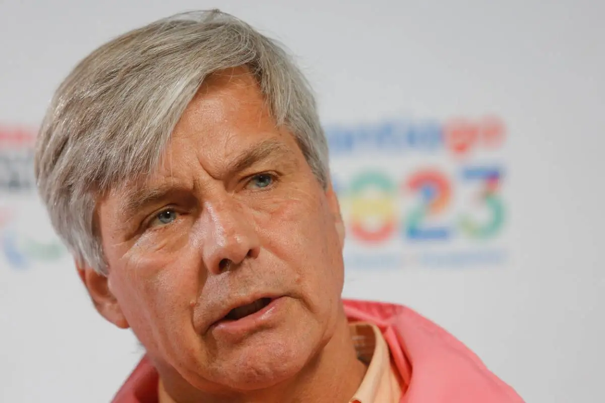 Harold Mayne-Nicholls, cedida