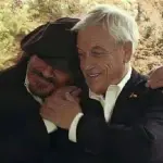 Negro Piñera y Sebastián Piñera, redes sociales