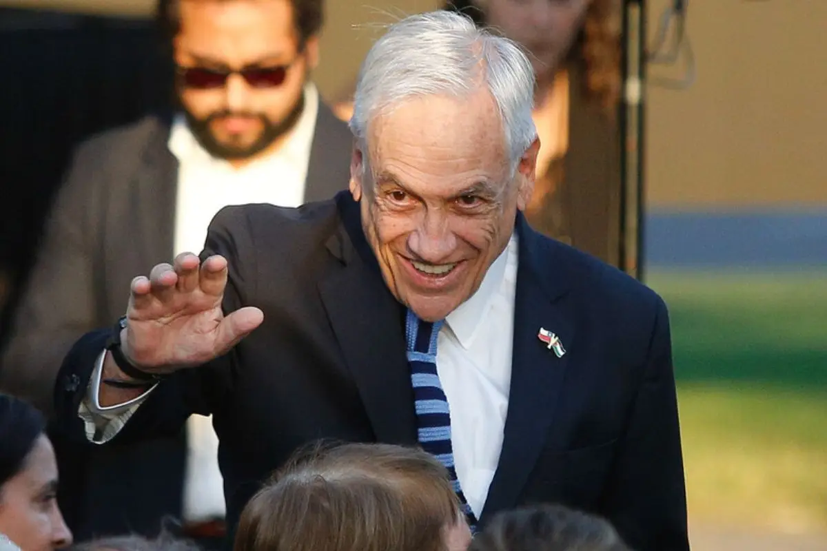 Sebastián Piñera murió en la región de Los Ríos, Agencua