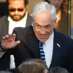 Sebastián Piñera murió en la región de Los Ríos, Agencua