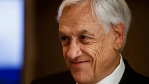 Sebastián Piñera, Agencia Uno