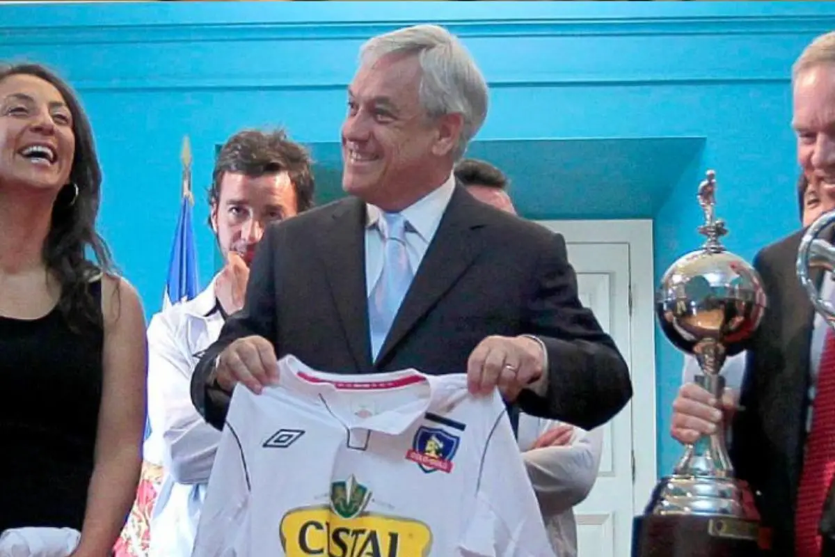 Sebastián Piñera fue director de ByN entre 2006 y 2009, Twitter