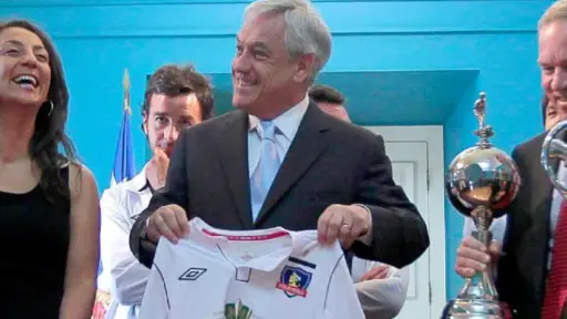 Sebastián Piñera fue director de ByN entre 2006 y 2009, Twitter