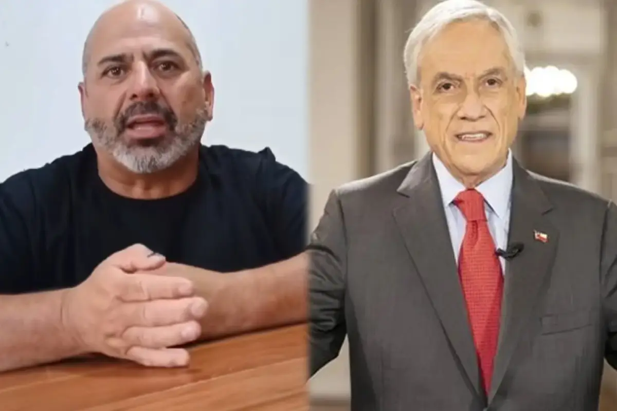 Mario Sepúlveda y Sebastián Piñera, Redes Sociales
