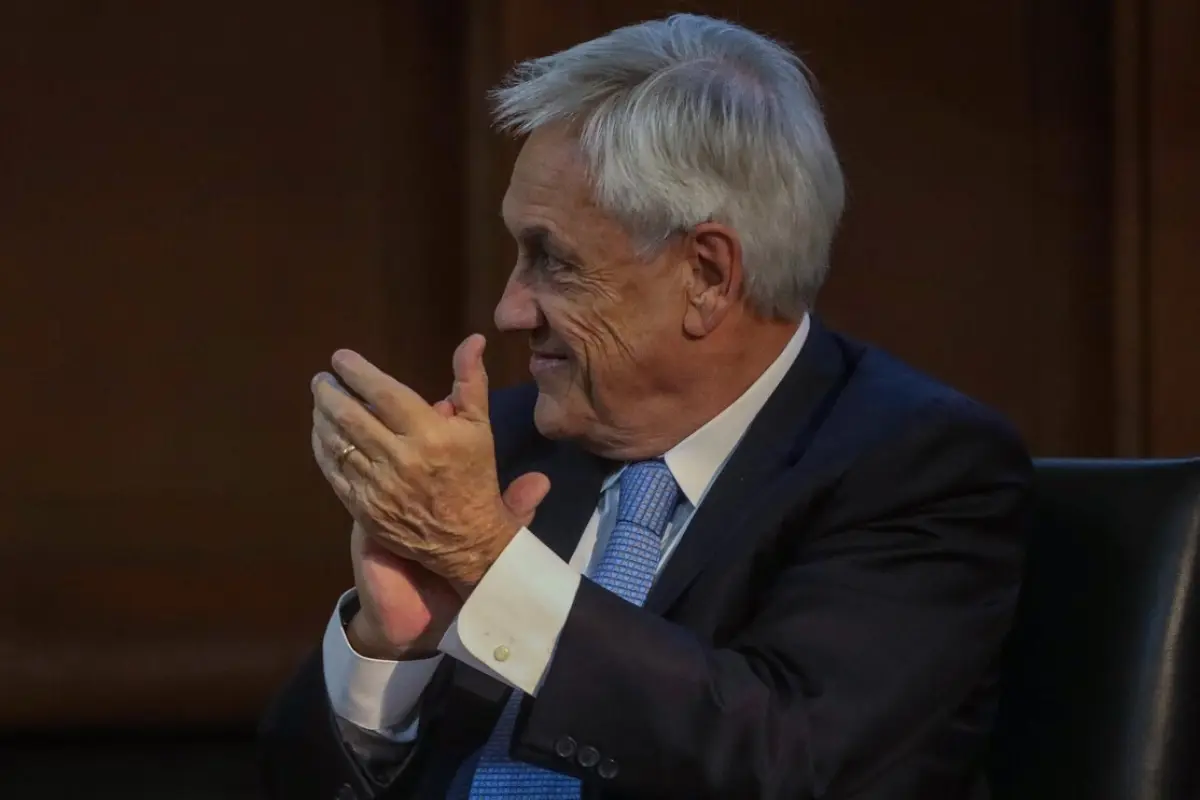 Sebastian Piñera carrera empresarial, Agencia UNO