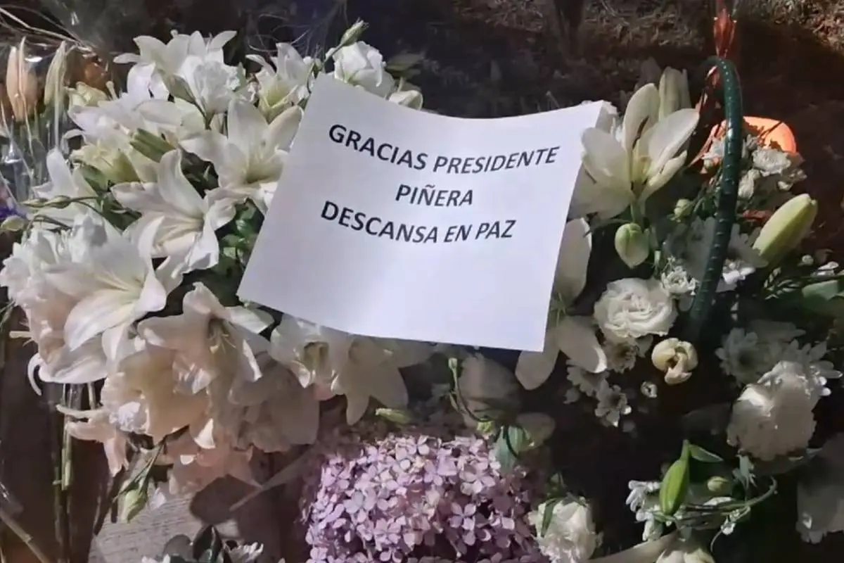 Despedida Sebastián Piñera, cedida