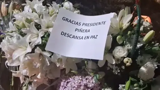 Despedida Sebastián Piñera, cedida