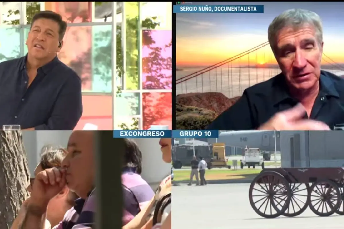 Contigo en la Mañana, Captura 