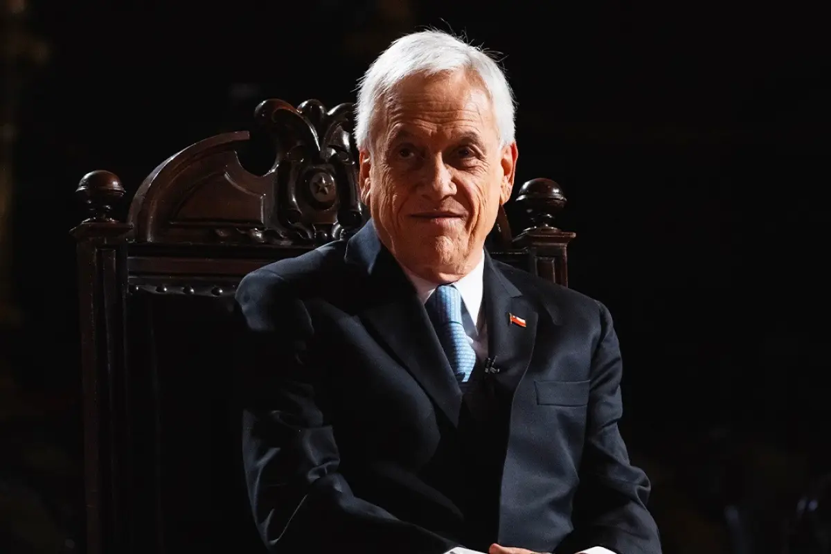 Sebastián Piñera, redes sociales