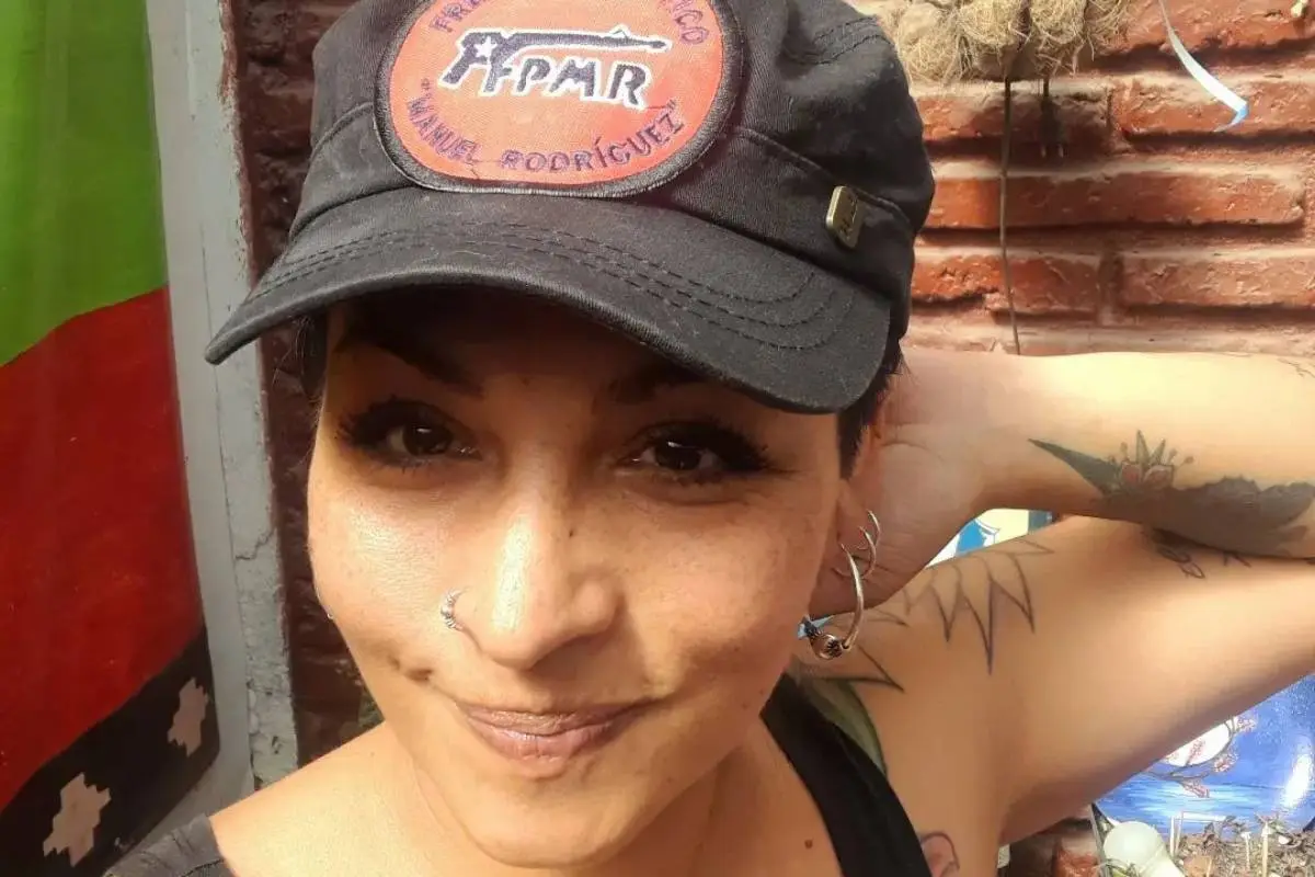 Gloria Pinto, redes sociales