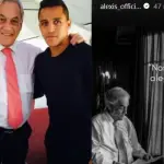 Homenaje de Alexis a Piñera, Captura de redes sociales