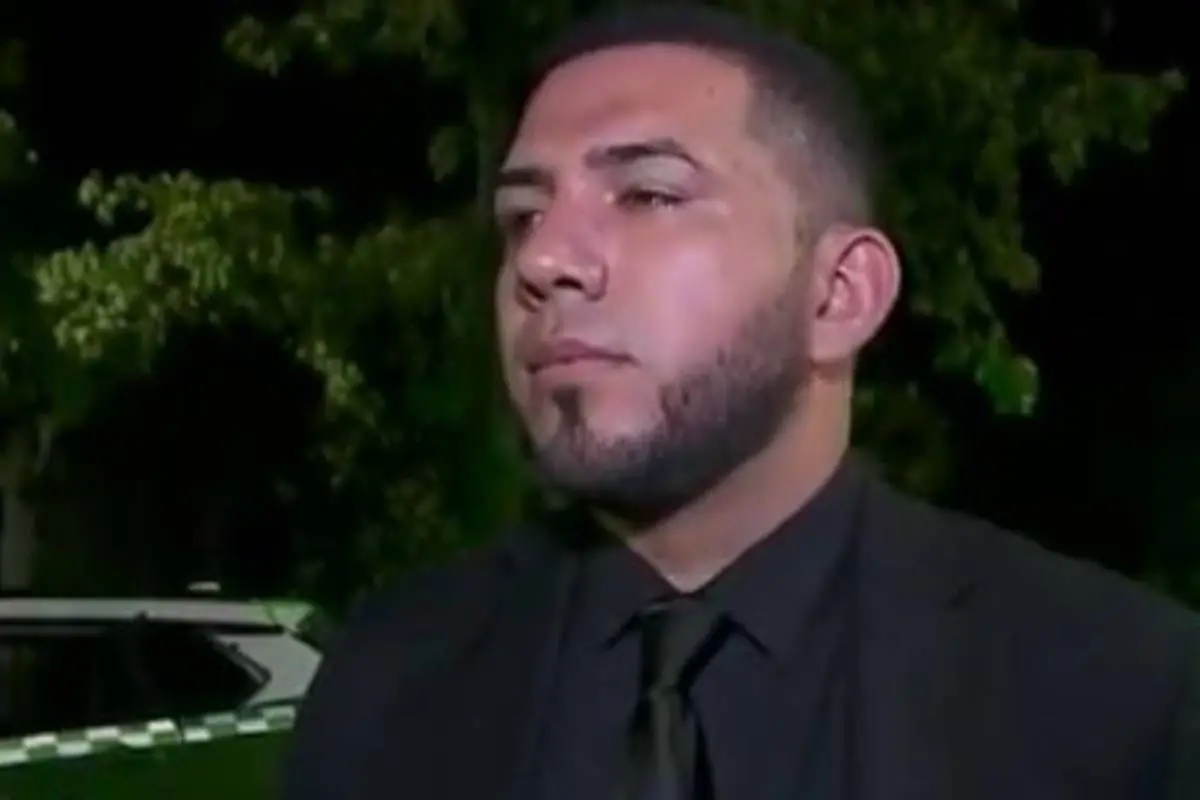 Venezolano agradecido de Piñera, redes sociales