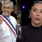 Daniela Aránguiz y Sebastián Piñera